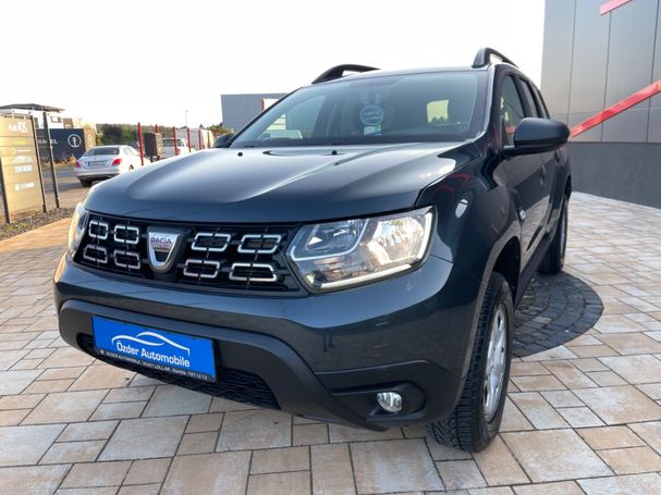 Dacia Duster 84 kW image number 1