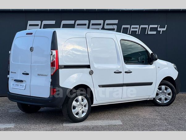 Renault Kangoo BLUE dCi 95 70 kW image number 11