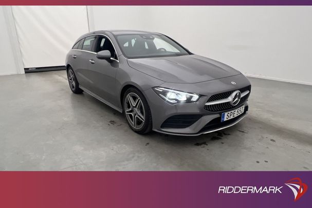 Mercedes-Benz CLA 200 Shooting Brake 121 kW image number 2