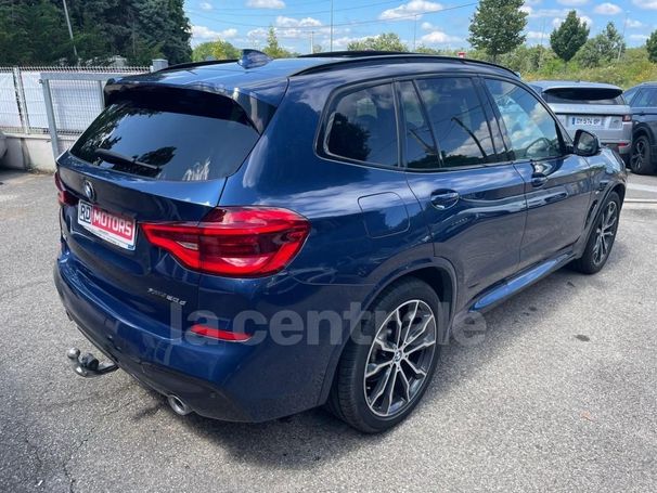 BMW X3 xDrive20d M Sport 140 kW image number 16