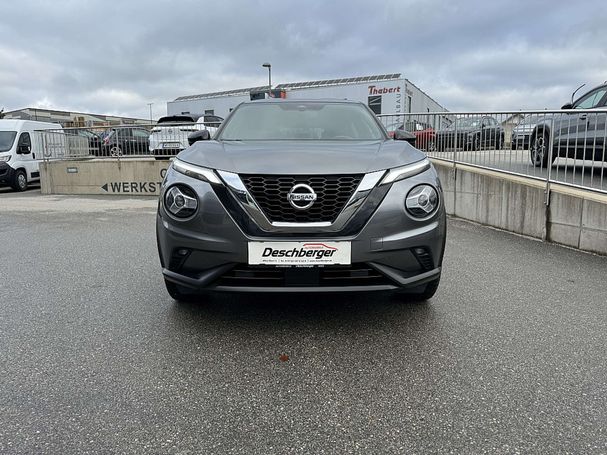 Nissan Juke DIG-T 117 N-Connecta 86 kW image number 1