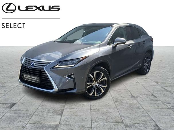 Lexus RX 450 h L 230 kW image number 1