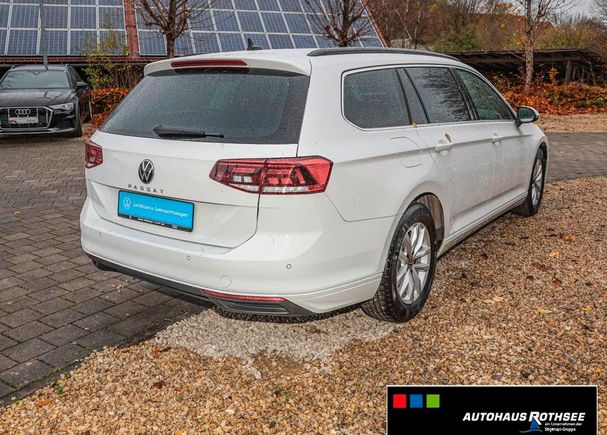 Volkswagen Passat Variant 1.5 TSI Business DSG 110 kW image number 2