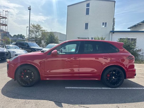 Porsche Cayenne GTS 324 kW image number 7