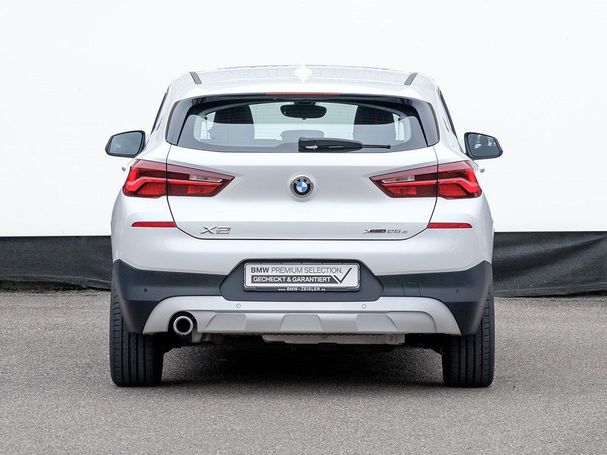 BMW X2 xDrive25e X 162 kW image number 6