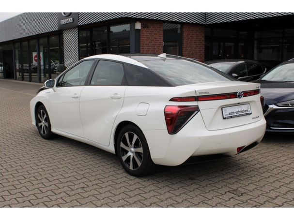 Toyota Mirai 113 kW image number 1