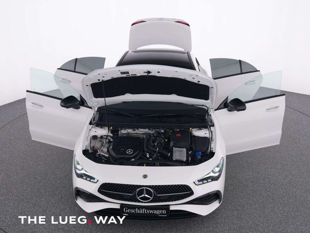 Mercedes-Benz CLA 180 100 kW image number 13