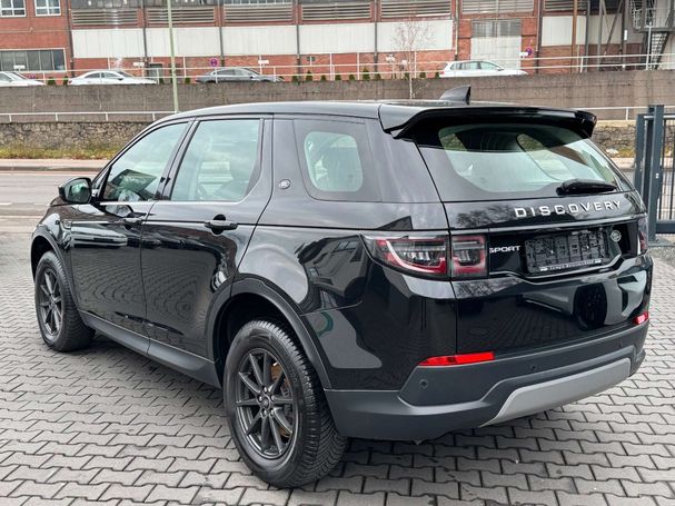 Land Rover Discovery Sport D150 S 110 kW image number 8