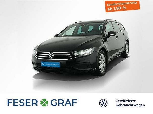 Volkswagen Passat Variant 2.0 TDI 110 kW image number 1