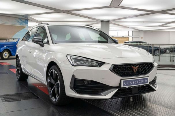 Cupra Leon 150 kW image number 2