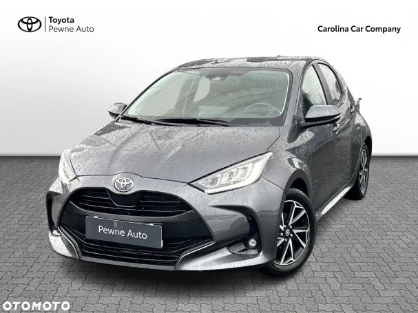 Toyota Yaris 92 kW image number 1