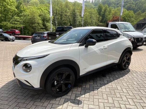 Nissan Juke 1.6 Hybrid Tekna 105 kW image number 1