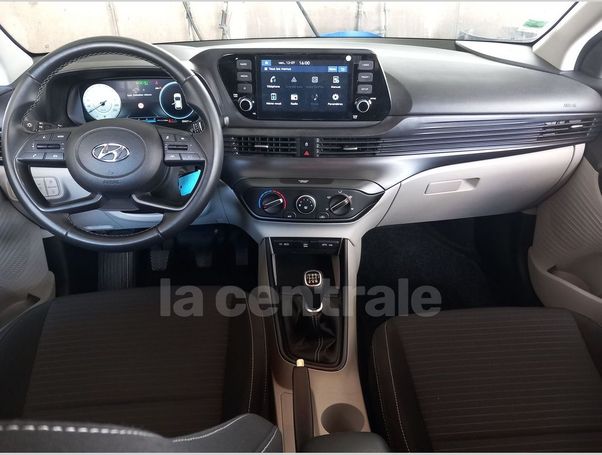 Hyundai i20 62 kW image number 8