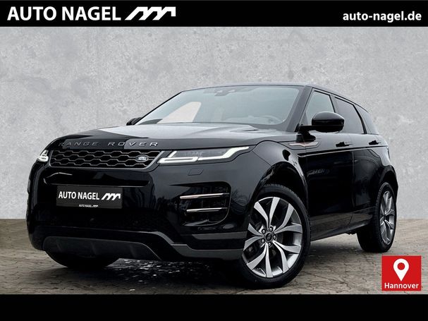 Land Rover Range Rover Evoque 183 kW image number 1