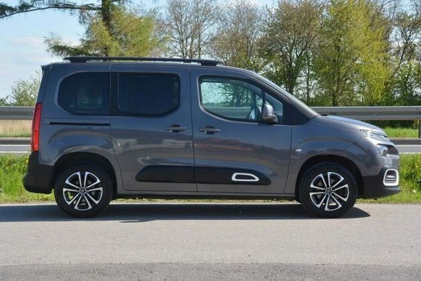 Citroen Berlingo M BlueHDi FEEL 75 kW image number 8