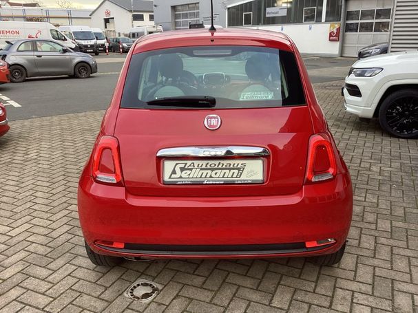 Fiat 500 1.2 8V Pop-Star 51 kW image number 5