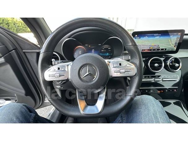 Mercedes-Benz GLC 300 d 4Matic 9G-Tronic Line 180 kW image number 11