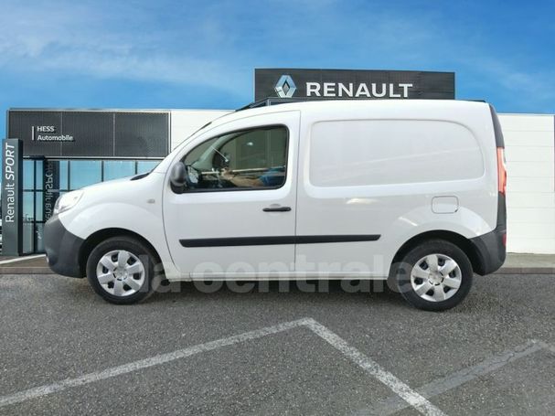 Renault Kangoo dCi 75 55 kW image number 18