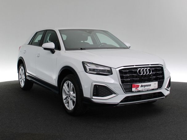 Audi Q2 35 TFSI Advanced 110 kW image number 2