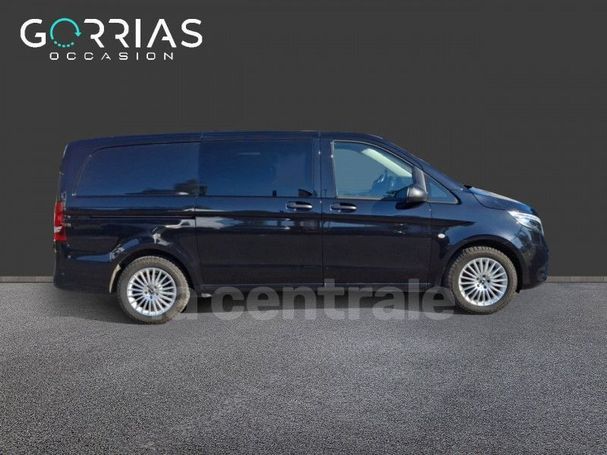 Mercedes-Benz Vito 119 CDi long SELECT 140 kW image number 5