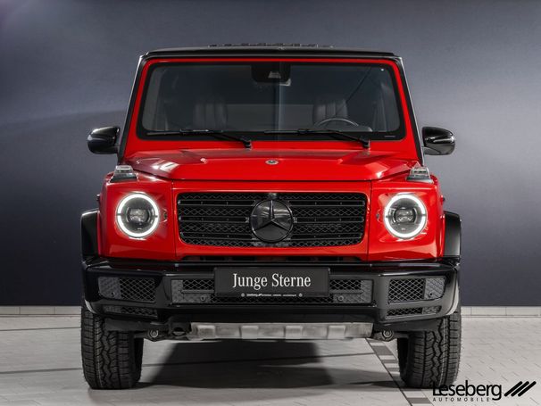 Mercedes-Benz G 500 310 kW image number 3