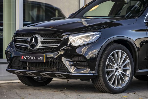 Mercedes-Benz GLC 250 4Matic 155 kW image number 16