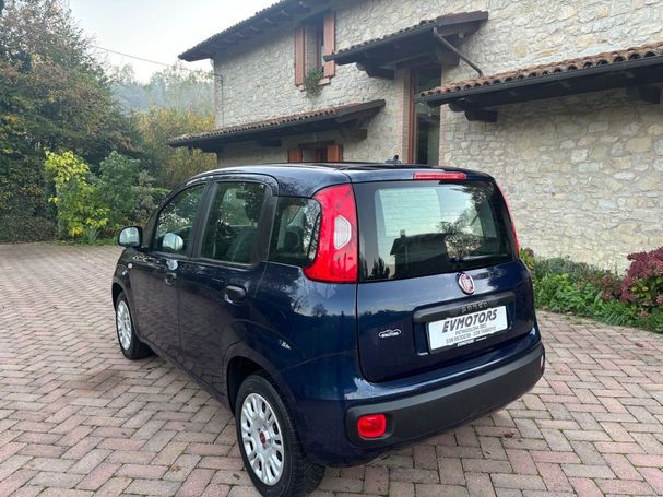 Fiat Panda 1.2 Lounge 51 kW image number 8