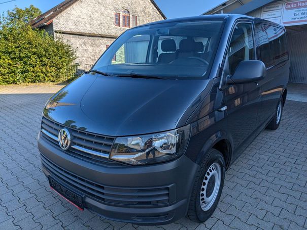 Volkswagen T6 Kombi 2.0 TDI DSG 110 kW image number 1