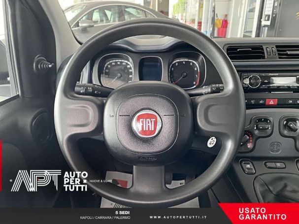 Fiat Panda 1.0 Hybrid 51 kW image number 9