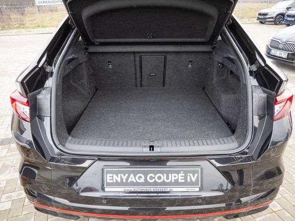 Skoda Enyaq Coupé RS 220 kW image number 15