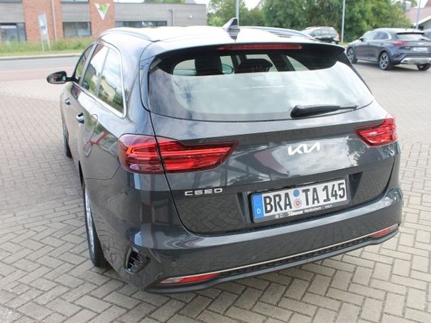 Kia Ceed Sportswagon 1.5 T-GDI Vision 118 kW image number 4