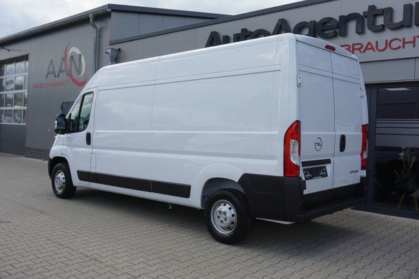 Opel Movano L3H2 121 kW image number 22