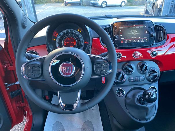 Fiat 500 1.0 51 kW image number 7