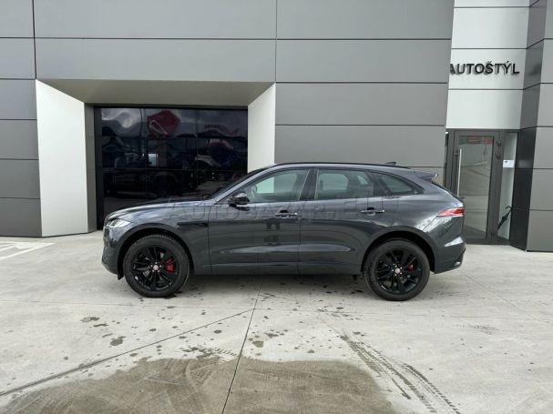 Jaguar F-Pace R-Dynamic S AWD 150 kW image number 4