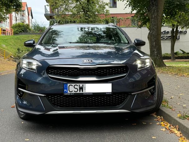 Kia XCeed 1.4 T-GDi 103 kW image number 26