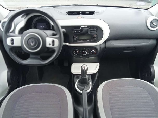 Renault Twingo 52 kW image number 11