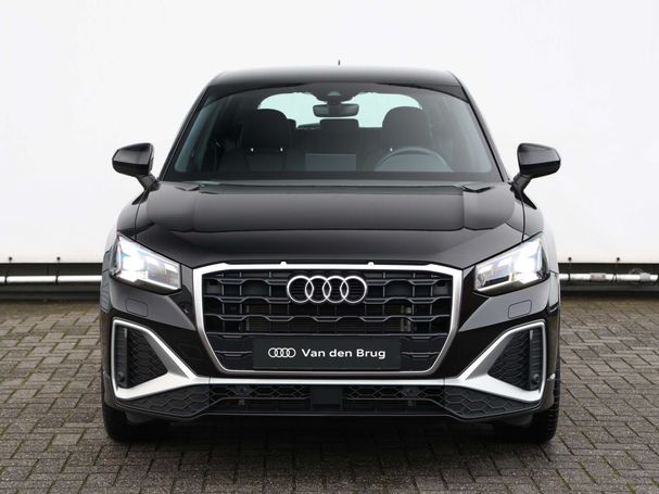 Audi Q2 35 TFSI 110 kW image number 3