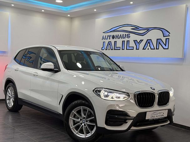 BMW X3 xDrive 140 kW image number 4