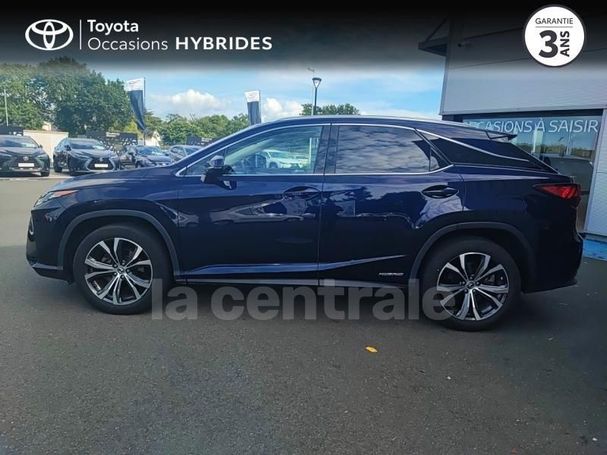 Lexus RX 450 h L 230 kW image number 15