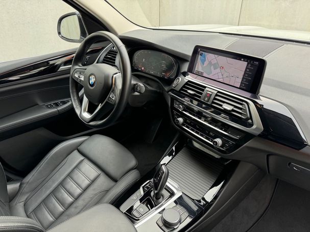 BMW X3 xDrive 135 kW image number 12