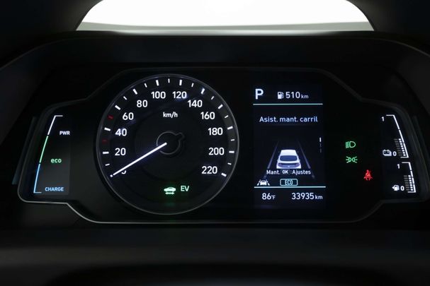 Hyundai Ioniq 1.6 GDI 104 kW image number 5