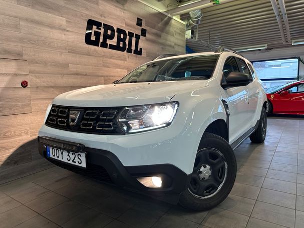 Dacia Duster Blue dCi 85 kW image number 2