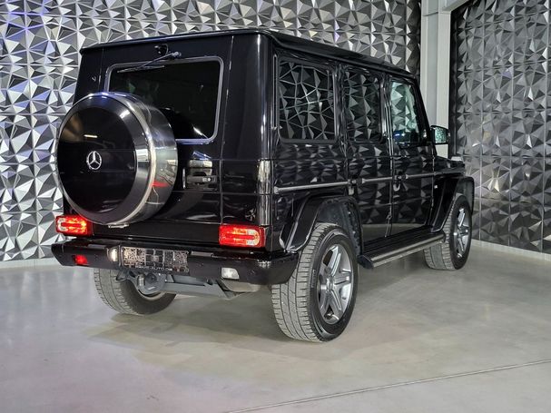 Mercedes-Benz G 500 310 kW image number 5