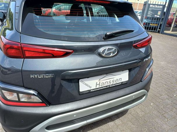 Hyundai Kona 1.0 T-GDI N 88 kW image number 11