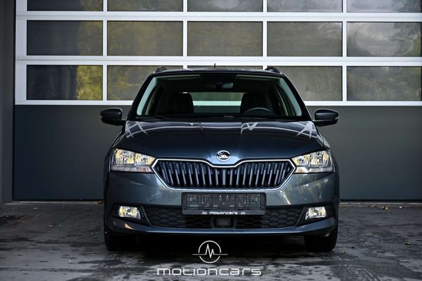 Skoda Fabia 1.0 TSI Ambition 70 kW image number 2