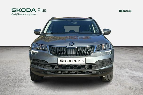 Skoda Karoq 1.5 TSI ACT Ambition 110 kW image number 9