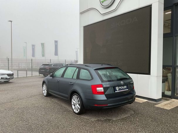 Skoda Octavia TDI Ambition 85 kW image number 4