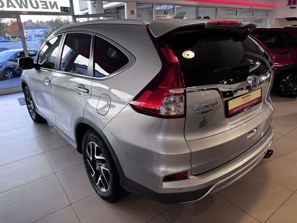 Honda CR-V 2.0i-VTEC 2WD Elegance 114 kW image number 5