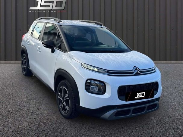 Citroen C3 Aircross BlueHDi 120 Feel Pack EAT6 88 kW image number 1