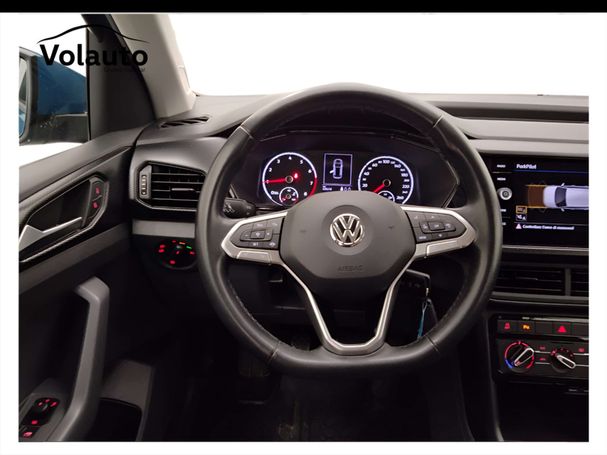 Volkswagen T-Cross 1.0 TSI 70 kW image number 10